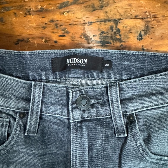 Men’s Hudson Zack Skinny Jeans - Picture 3 of 10